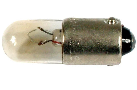 PARK LIGHT BULB, BA9S - Beetle/Ghia/Kombi/T3 1950 to 1979