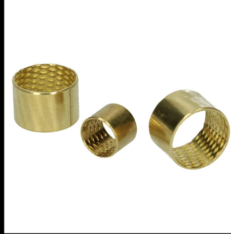 PEDAL BUSHING SET - Beetle 1949 to 1957, Ghia 1957