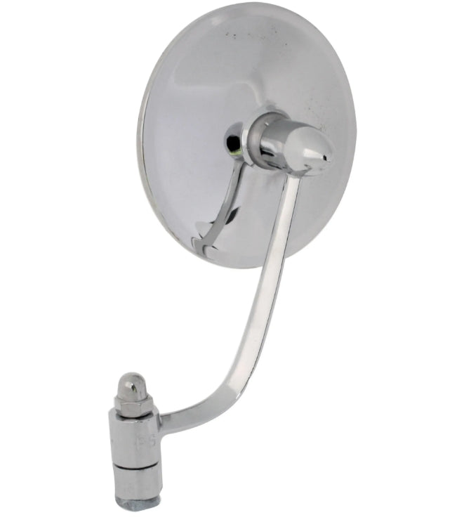 Wing mirror, round, left and right - Beetle 1950 to 1967