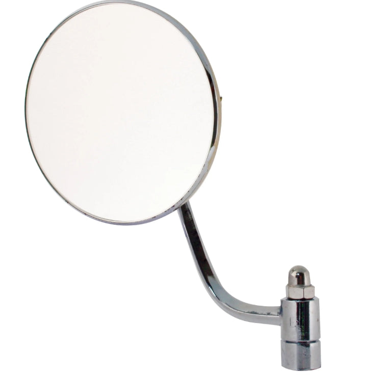 Wing mirror, round, left and right - Beetle 1950 to 1967