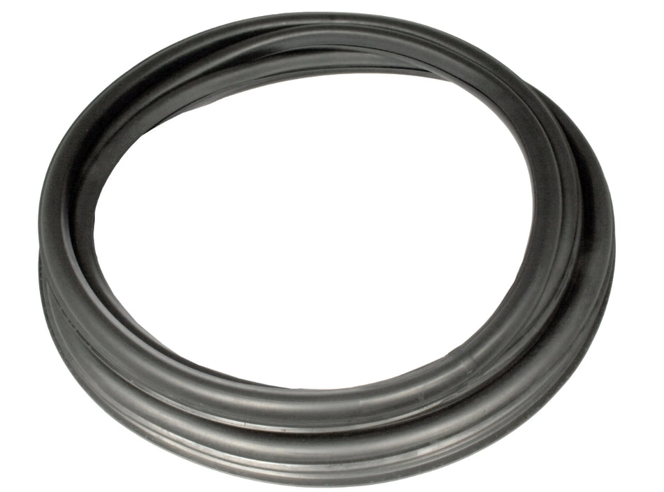 Window seal, rear, Cal look - Beetle 1953 to 1957