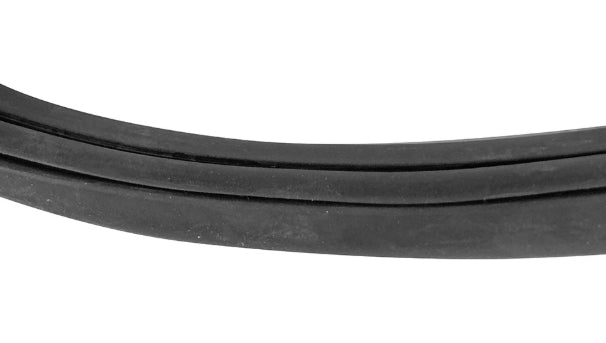 Windscreen seal, for trim - Ghia 1959 to 1966