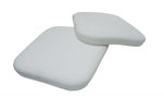 SEAT PADS, FOAM, FRONT SEAT BACK REST - Beetle 1965 TO 1967