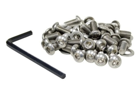 SCREWS, TINWARE
