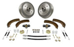 BRAKE DRUM KIT, REAR - Beetle 1971 to 1979
