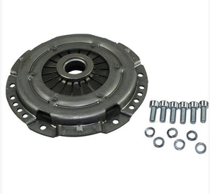 180MM PRESSURE PLATE, WITH COLLAR - Beetle/Ghia/Kombi/T3 19478 to 1970