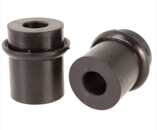 BUMPER CORNER MOUNTS REAR, PER PAIR - Ghia 1960 to 1971