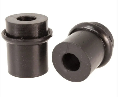 BUMPER CORNER MOUNTS REAR, PER PAIR - Ghia 1960 to 1971