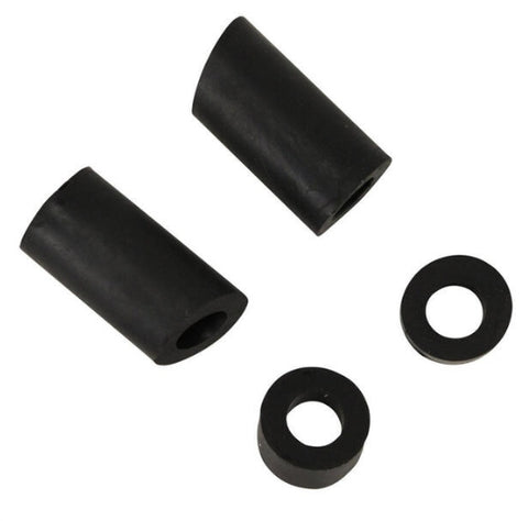 BUMPER CORNER MOUNTS, FRONT, PER PAIR - Ghia 1960 to 1971