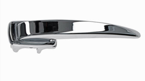 Door Handle NON-LOCKING, Beetle/Kombi 1949-60