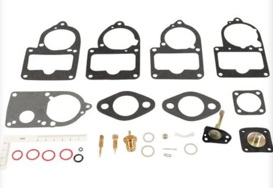 CARB REBUILD KIT 28 TO 34 PICT - Beetle/Ghia/Kombi 1955 to 1979