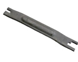 HANDBRAKE SUPPORT ROD LEFT & RIGHT - Beetle/Ghia/T3, 1957 to 1979
