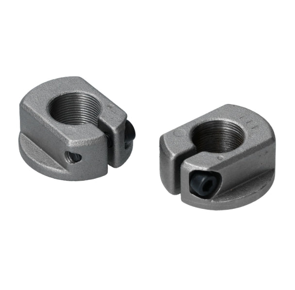 Spindle nut, self-locking, pair - Split Kombi 1963 to 1967