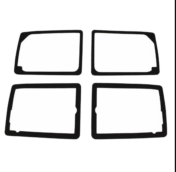 Indicator seal, front, pair - Bay Kombi 1972 to 1979