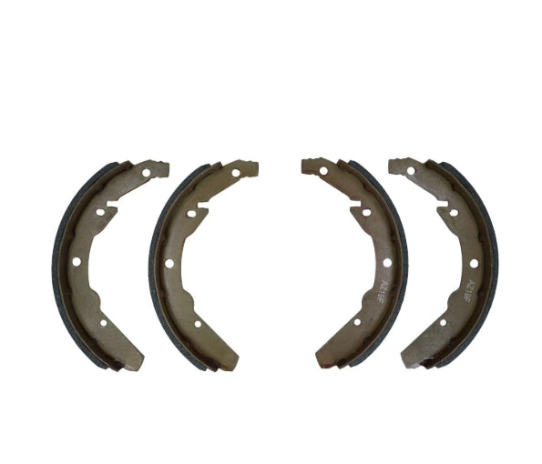 Brake shoe set, rear - Kombi 1970 to 1971