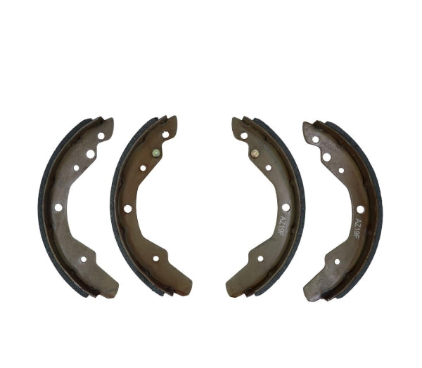 Brake shoe set, rear - Kombi 1971 to 1972