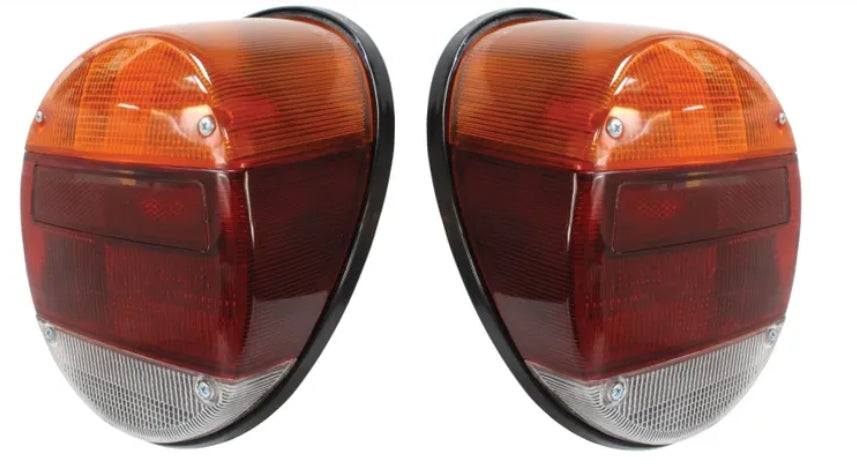 Tail light complete - Beetle 1973 to 1979