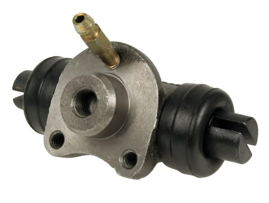 Brake cylinder rear, fits left or right - Beetle 1953 to 1957