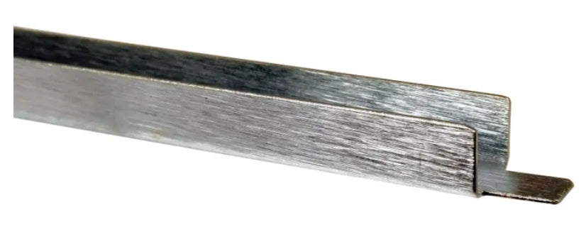 Cab door sliding window bar - Kombi 1950 to 1967