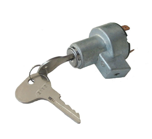 Ignition barrel and key - Kombi 1955 to 1967
