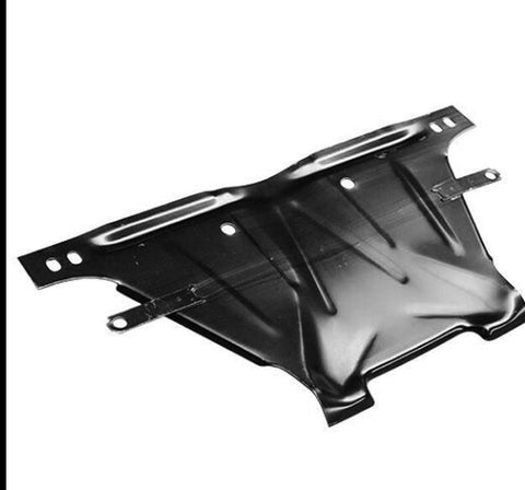 FRAME HEAD BOTTOM PLATE - Beetle/Ghia/Kombi/Buggy/Baja 1967-85
