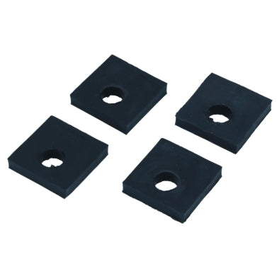 Body to chassis pad, SET of 4 - Beetle/Ghia