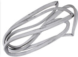 DOOR SEAL, LEFT & RIGHT - Beetle 1966 to 1979
