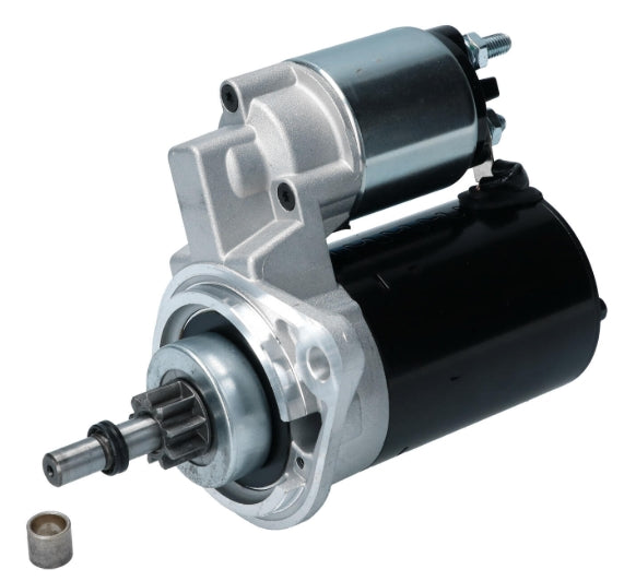 Starter motor 12 volt - Beetle/Ghia/Kombi/T3 1967 to 1979