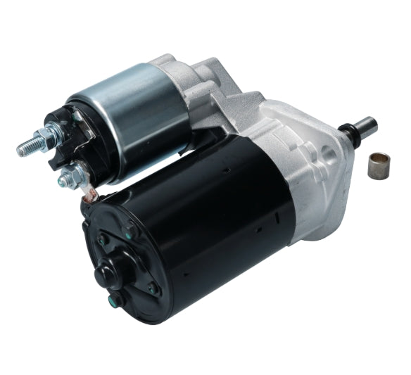 Starter motor 12 volt - Beetle/Ghia/Kombi/T3 1967 to 1979