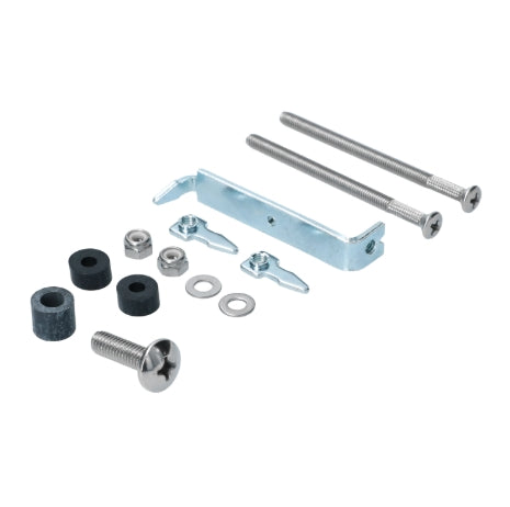 Headlight rim mounting kit - Beetle/Split Kombi up to 1967
