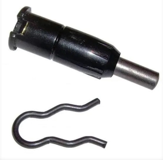 HORN CONTACT BRUSH KIT - Beetle/Ghia 1947 to 1959