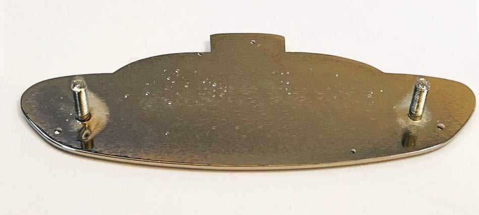 Karmann Ghia badge - Ghia 1960 to 1974