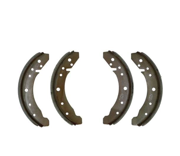 Brake shoe set, front - Beetle/Ghia 1958 to 1964