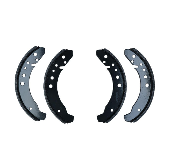 Brake shoe set, rear - Beetle/Ghia 1965 to 1967