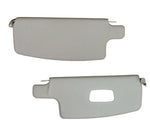 SUNVISOR PAIR, WITH MIRROR - Beetle from 1967