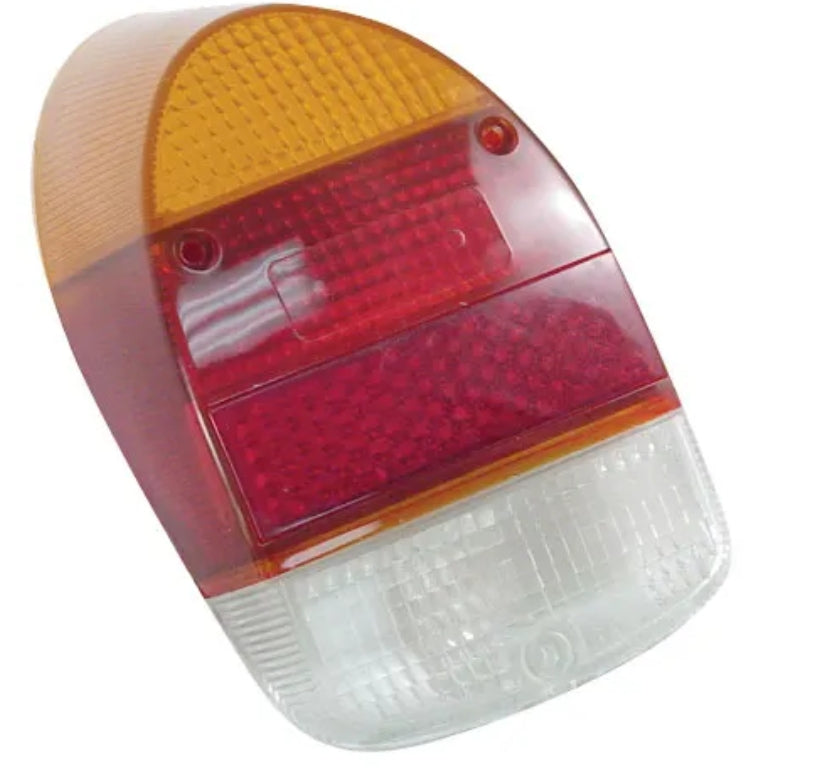 TAIL LIGHT LENS - Beetle, Buggy, Baja - 1967-1973