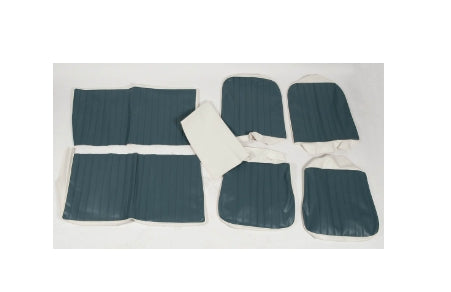 Seat covers, full set - Ghia 1956 to 1967