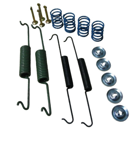 BRAKE SHOE FITTING KIT, FRONT - Beetle 1958 to 1964