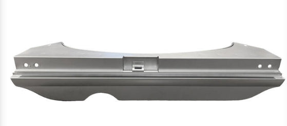 VALANCE REAR COMPLETE - Kombi 1958 to 1965