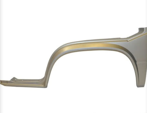 DOG LEG, COMPLETE FRONT, LEFT & RIGHT - T25 1985 to 1992