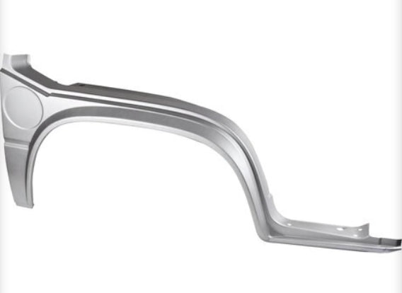 Dog Leg, T25 1985-92