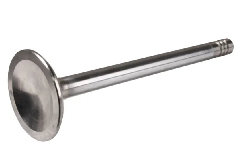 EXHAUST VALVE, 30MM X 9MM - Beetle/Ghia/Kombi/T3 1968 to 1982