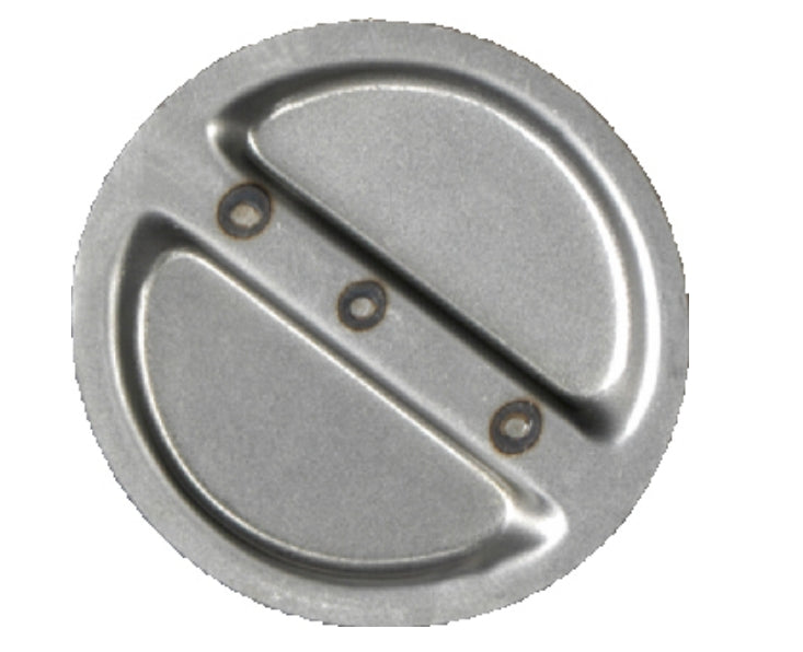 Brake Fluid Reservoir Blanking Plate, Kombi 1955-67