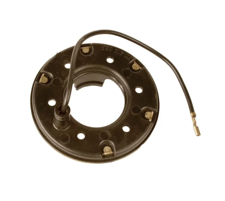Horn contact/indicator cancelling ring - Beetle/Ghia/Kombi/T3 1971 to 1979