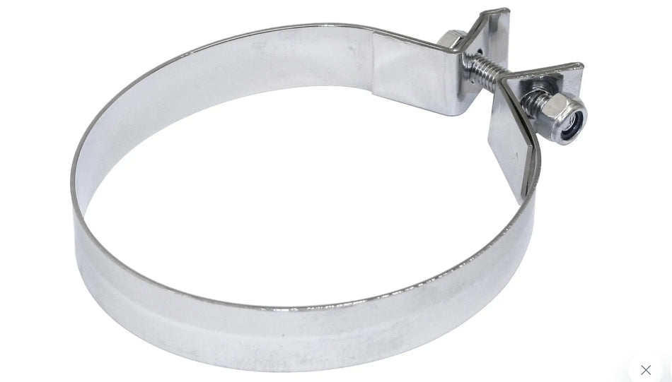 ALTERNATOR OR DYNAMO CLAMP, 1200 to 1600CC - Beetle/Ghia/Kombi 1960 to 1979