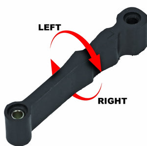 DOOR CHECK STRAP - Ghia 1960 to 1964