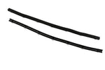 WINDOW SCRAPER, INNER LEFT OR RIGHT - Beetle 1952 to 1964