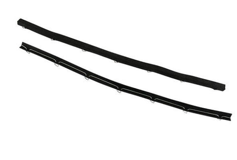 WINDOW SCRAPER, INNER LEFT OR RIGHT - Beetle 1952 to 1964