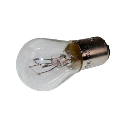 TAIL/STOP LIGHT BULB, 12V, 21/4W, BAY15D - Beetle/Ghia/Kombi/T3 1950 to 1991