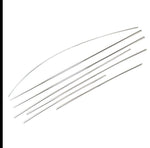 BODY TRIM SET - Beetle 1968-72, Aluminum or Polished stainless steel